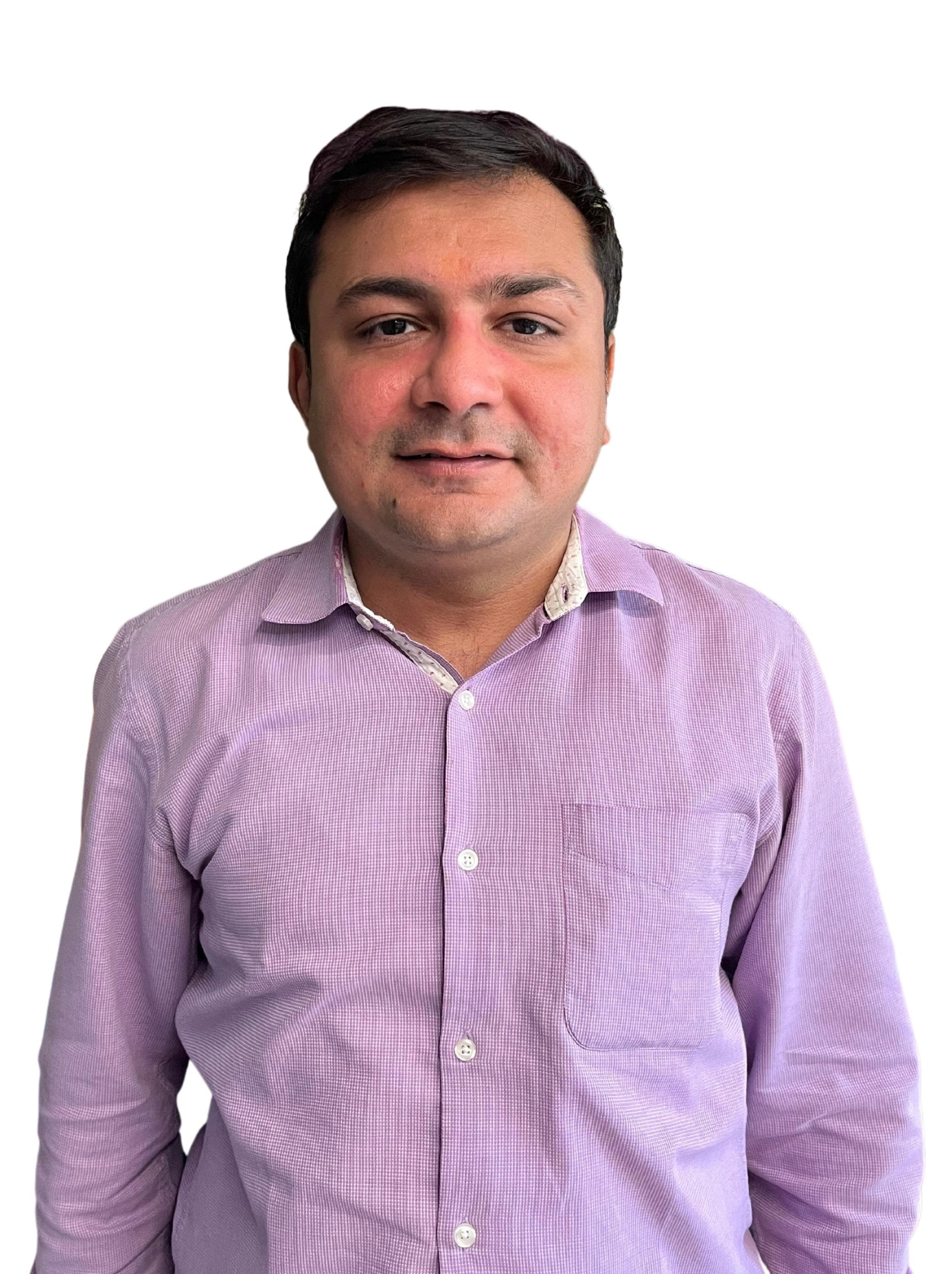 Tejas Shah